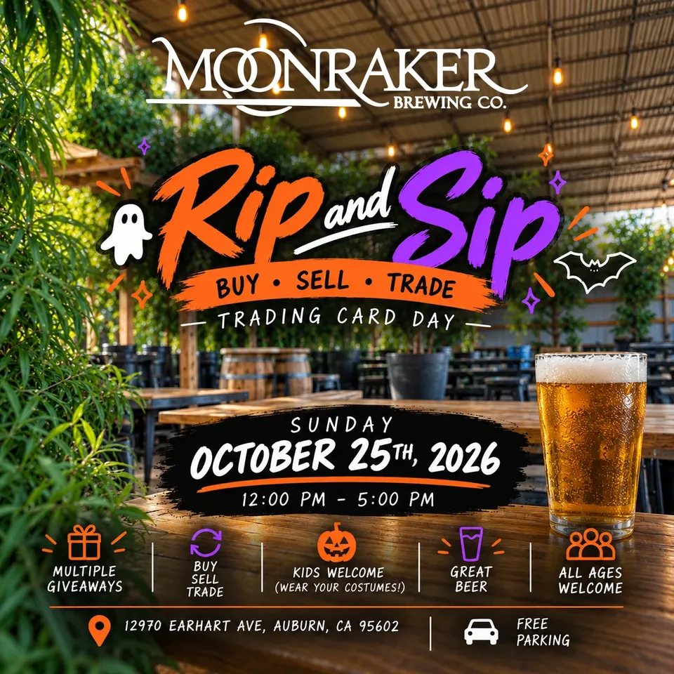 Rip and Sip flyer